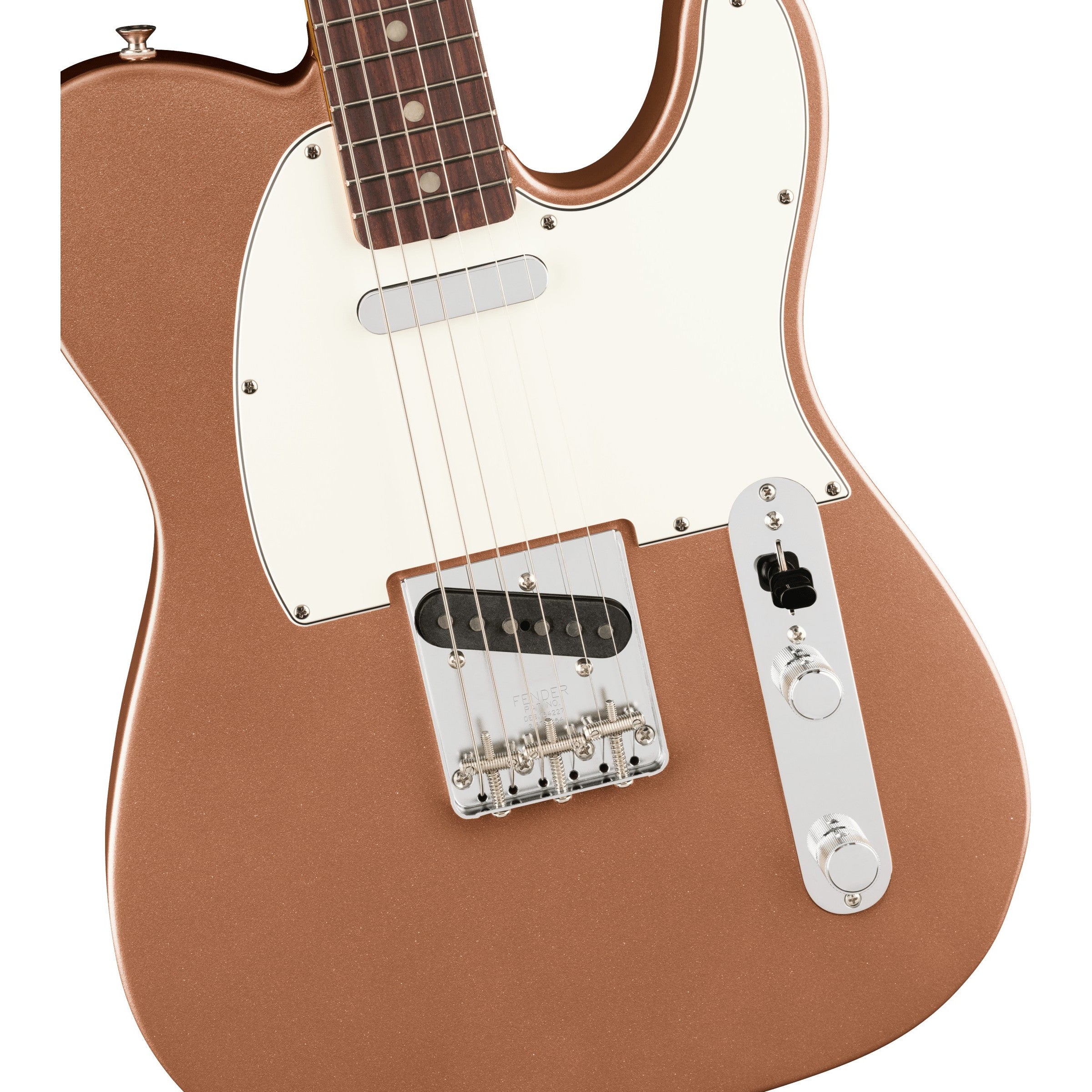 Fender Vintera III Mid '60s Telecaster Electric Guitar, Rosewood