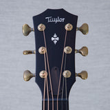 Taylor 50th Anniversary Builder's Edition 314 Ash/Spruce Acoustic Electric Guitar - Kona Burst - #1202264058