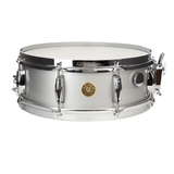 Gretsch Broadkaster 5x14 Snare Drum - Silver Mist Gloss