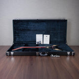 ESP Custom Shop Vampire Double Arrow Electric Guitar - #E9810251