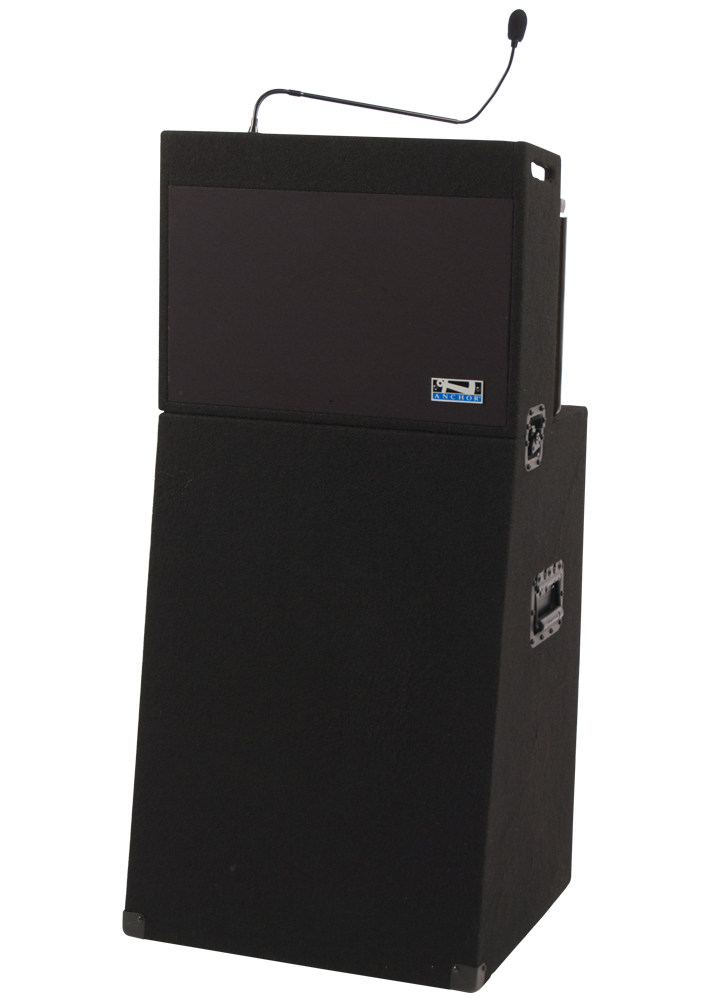 Anchor Audio Black Base For Acclaim Lectern