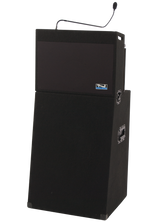 Anchor Audio Black Base For Acclaim Lectern