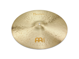 Meinl 18" Byzance Jazz Extra Thin Crash Cymbal - New,18 Inch