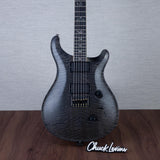 PRS Mark Holcomb Electric Guitar - Gray Black Stained Binding - #250411404