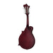 Epiphone F-5 Studio Mandolin - Wine Red Satin