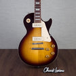 Gibson Les Paul Standard 50s P-90 Electric Guitar - Tobacco Burst - #227450263