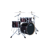 Ludwig Evolution 6-Piece Drum Kit with 22-Inch Kick - Caramel Sparkle
