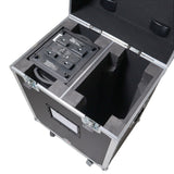 ProX XS-MH26BEAMX2W Moving Head Lighting Road Case