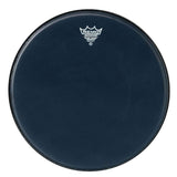 Remo 10" Black Suede Emperor Drum Head - New,10 Inch