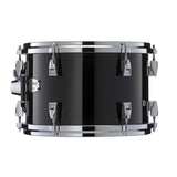 Yamaha 7 x 8-Inch Absolute Hybrid Maple Mounted Tom - Solid Black