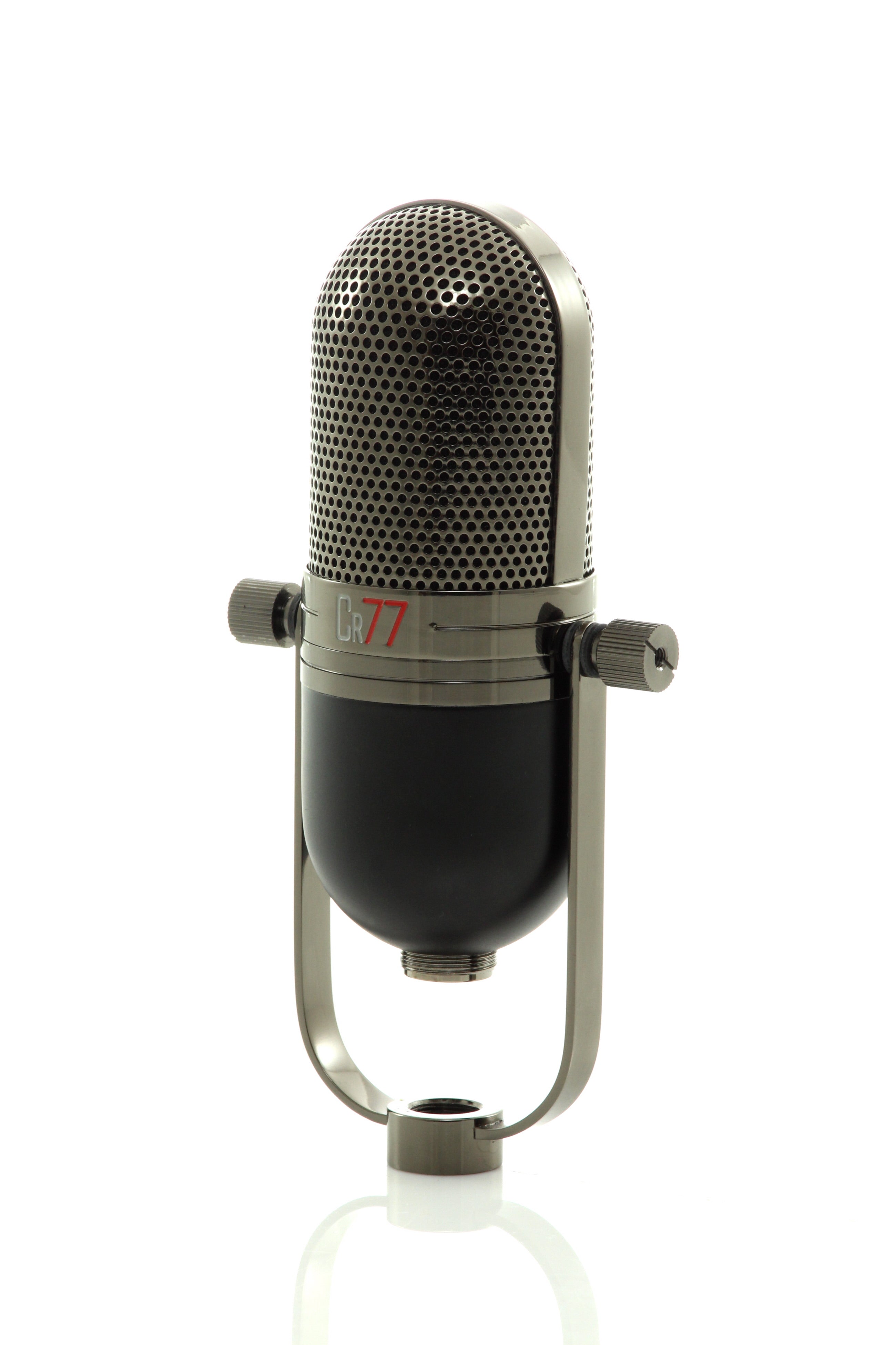 MXL CR77 Vintage Style Dynamic Stage Vocal Microphone – Chuck