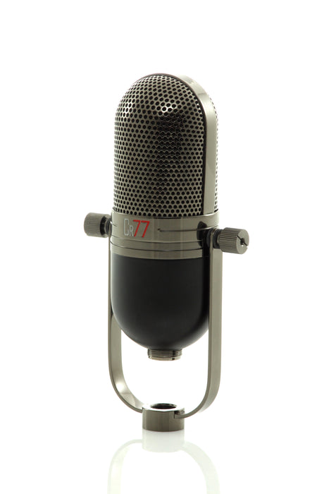 MXL CR77 Vintage Style Dynamic Stage Vocal Microphone