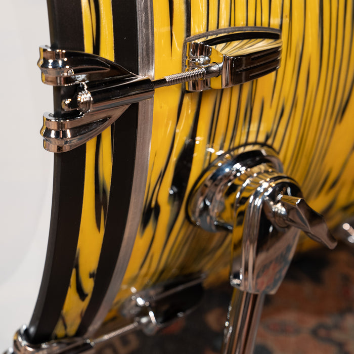 Ludwig Classic Maple 3-Piece Pro Beat Shell Pack - Lemon Oyster