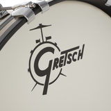 Gretsch Brooklyn 3-Piece Drum Shell Pack - Creme Oyster
