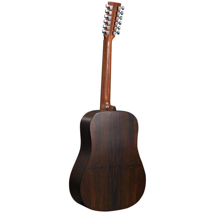 Martin X-Series D-X2EL Left-Handed Brazilian 12-String Acoustic Electric Guitar