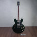 Gibson Custom Shop 1961 ES-335 Reissue Semi-Hollow Body Guitar - Brunswick Green Gloss - #131612