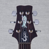 PRS Santana Retro 10-Top Electric Guitar - Santana Yellow With Metallic Gold Smokeburst Back - #250414156