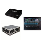 Allen Heath QU24C Bundle with Dust Cover and Case