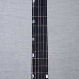 ESP USA M-II DX Electric Guitar - Dark Purple Sunburst - #US26087