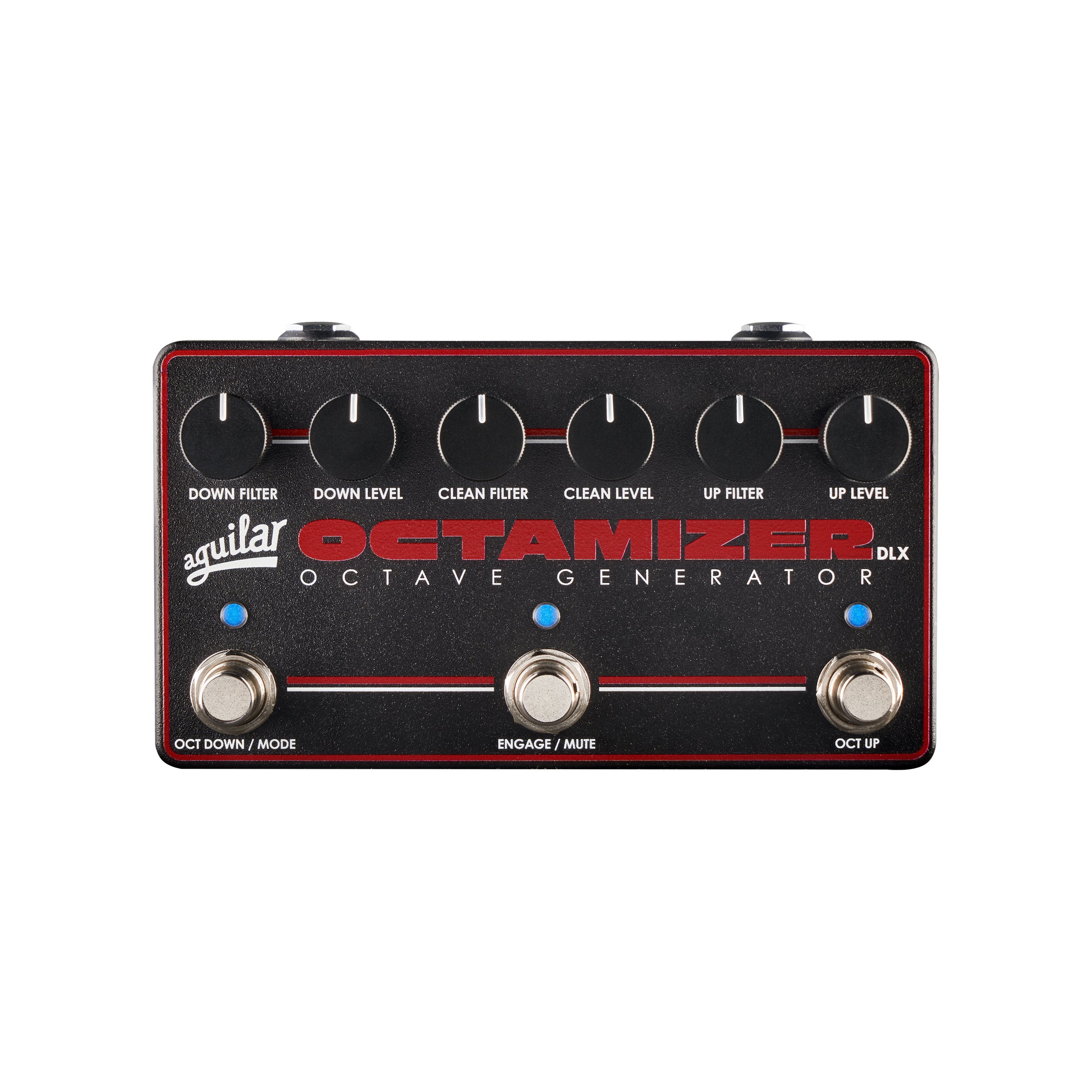 Aguilar Octamizer DLX Octave Divider Pedal – Chuck Levin's
