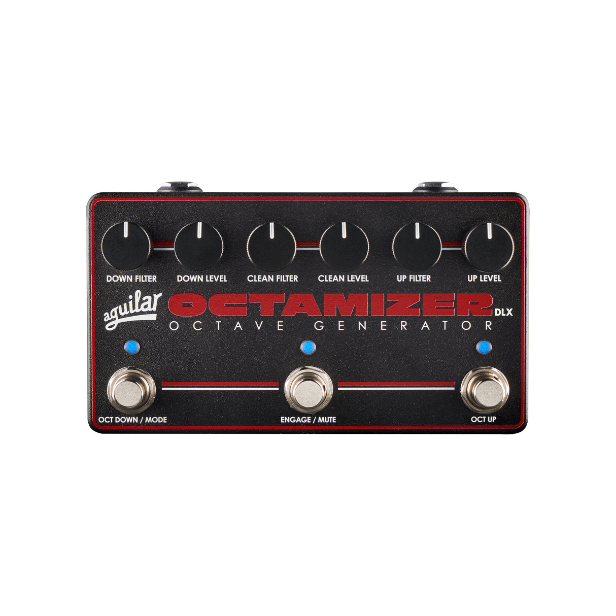 Aguilar Octamizer DLX Octave Divider Pedal