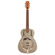 Epiphone Dobro Hound Dog M-14 Metalbody Resonator Guitar - New