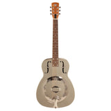 Epiphone Dobro Hound Dog M-14 Metalbody Resonator Guitar - New