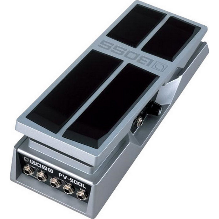 Boss FV-500L Stereo Low-Impedance Volume Pedal