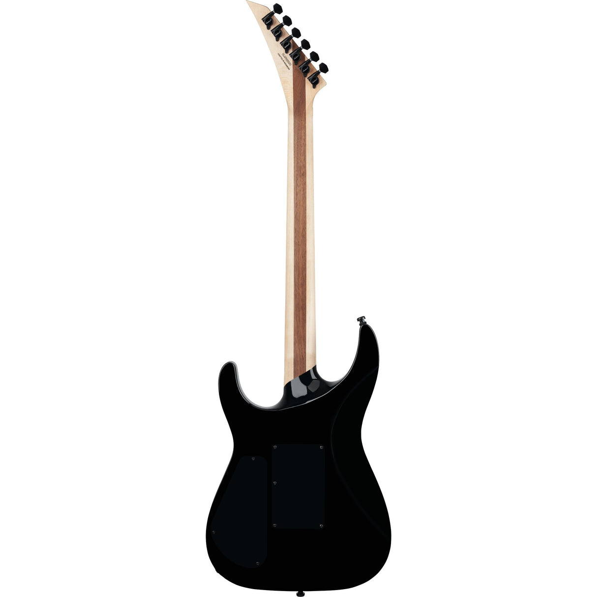 Jackson Pro Plus Series SLA2 Soloist Electric Guitar - Gloss Black