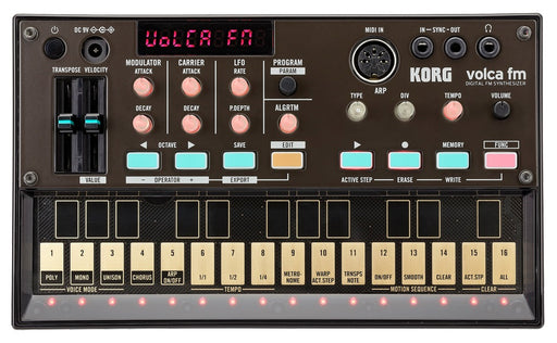 Korg Volca FM Digital FM Synthesizer