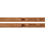 Meinl Waxed 7A Drumsticks - American Hickory
