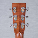Martin Limited Edition CEO-11 M-14 Style Mahogany/European Spruce Fishman Aura VT Acoustic Electric Guitar - Horizons Blue Burst - #2929737