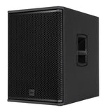 RCF SUB 15-AX Professional 2200-Watt Powered 15-Inch Subwoofer