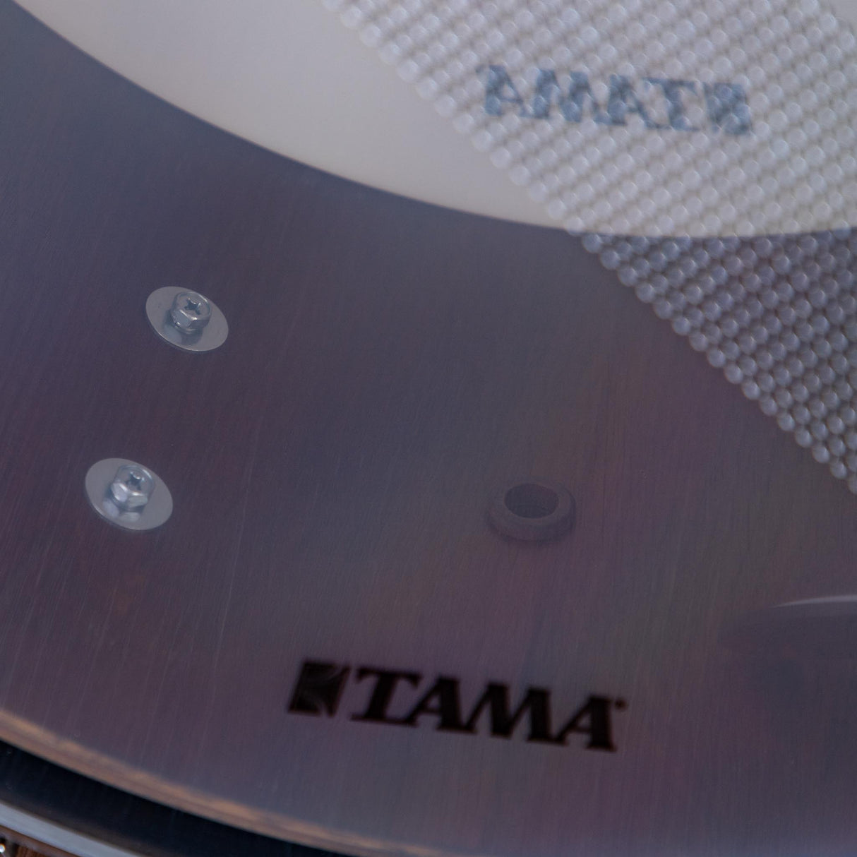 Tama 6.5 x 14-Inch Star Walnut Snare Drum - Japanese Folding Screen