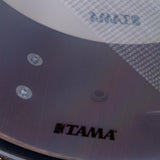 Tama 6.5 x 14-Inch Star Walnut Snare Drum - Japanese Folding Screen