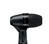 Shure PGA56-XLR Cardioid Swivel-Mount Dynamic Snare/Tom Microphone - AP56DM