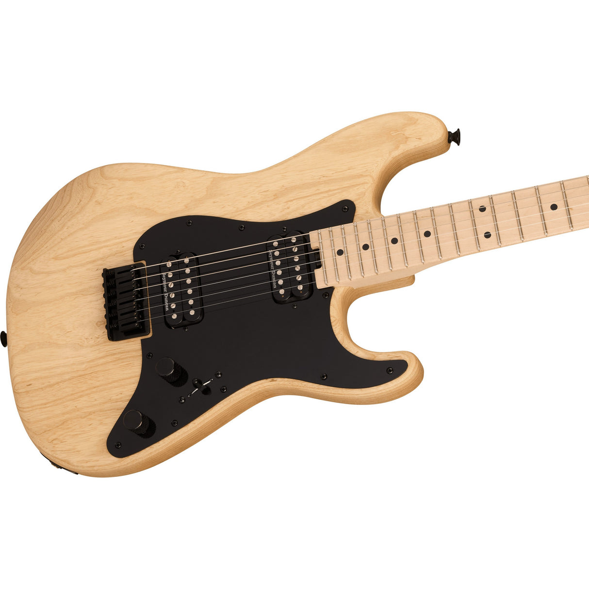 Charvel Pro-Mod So-Cal Style 1 HH Electric Guitar - Natural Ash