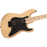 Charvel Pro-Mod So-Cal Style 1 HH Electric Guitar - Natural Ash