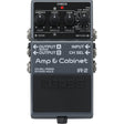 Boss IR-2 Amp and Cabinet Emulator Effects Pedal - Mint, Open Box