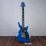 PRS S2 Vela Custom Color Electric Guitar - Space Blue - #25S2079311