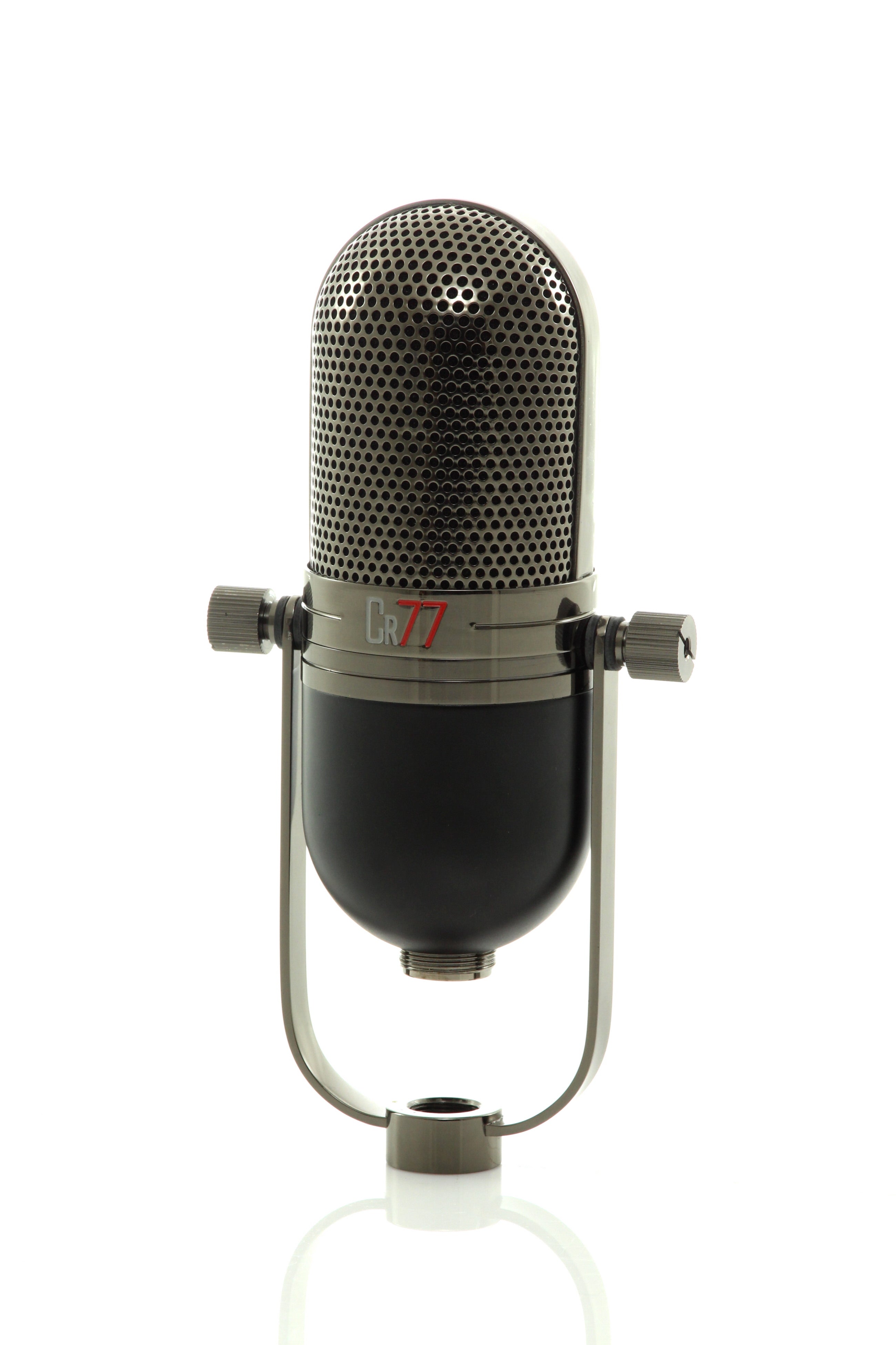 MXL CR77 Vintage Style Dynamic Stage Vocal Microphone – Chuck