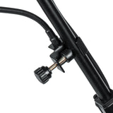 Gator GFW-POPFILTER-MTL Metal Screen Pop Filter with Gooseneck