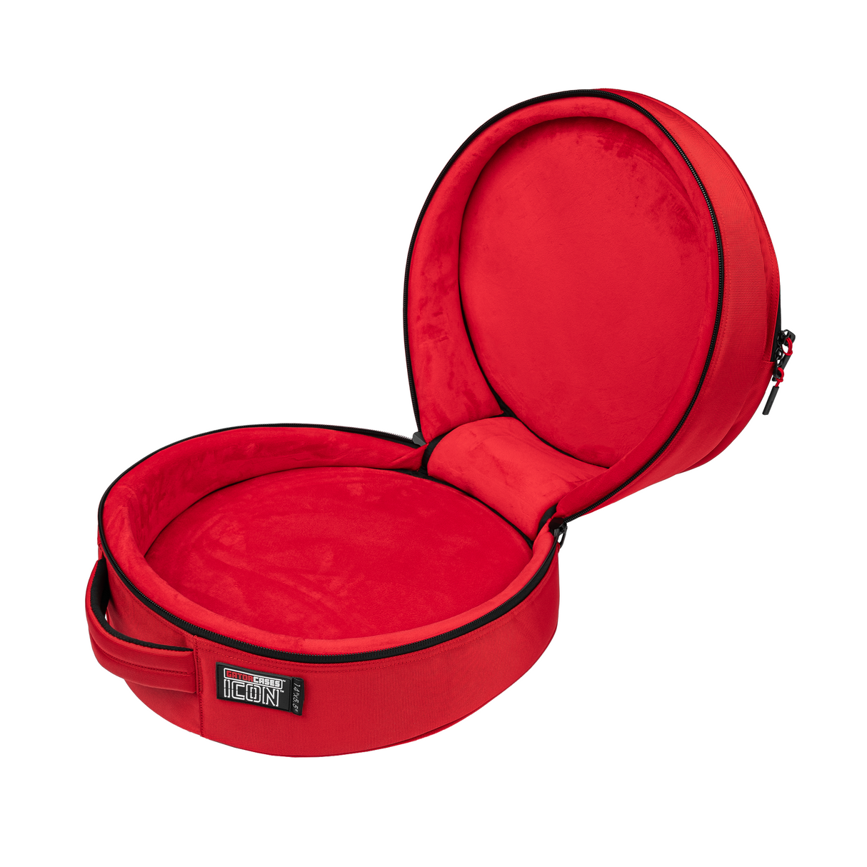 Gator ICON Series GP-ICON-1455SD-RED Snare Drum Bag - Red