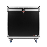 Gator GTOUR-DM7 Yamaha DM7 Mixer Case with Doghouse