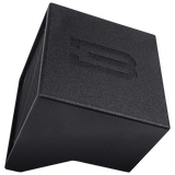 BASSBOSS DiaMon-MK3 12-Inch Coaxial Powered Top Loudspeaker - Mint, Open Box