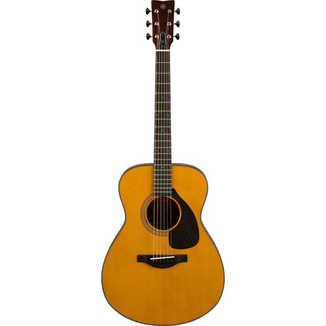 Yamaha FS5 Red Label Mahogany/Sitka Spruce Acoustic Guitar