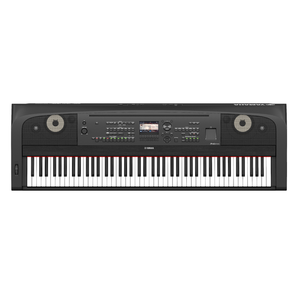 Yamaha DGX-670 Digital Piano - Black – Chuck Levin's Washington