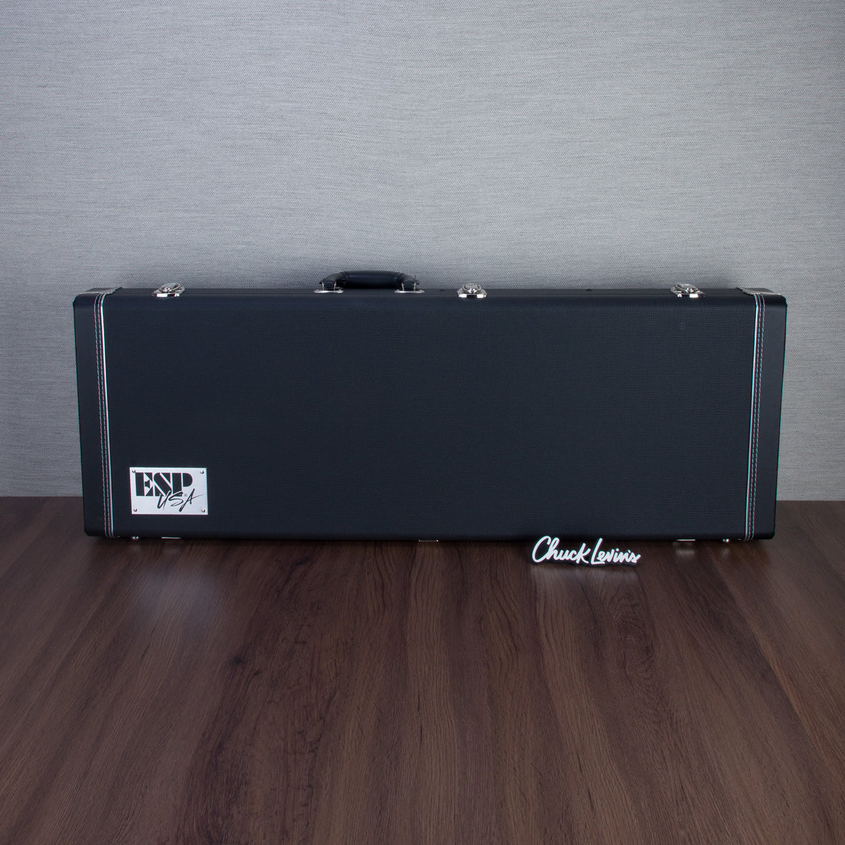 ESP USA Eclipse QM GH Electric Guitar - Raspberry - #US24124 - Mint, Open Box