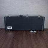 ESP USA Eclipse QM GH Electric Guitar - Raspberry - #US24124 - Mint, Open Box