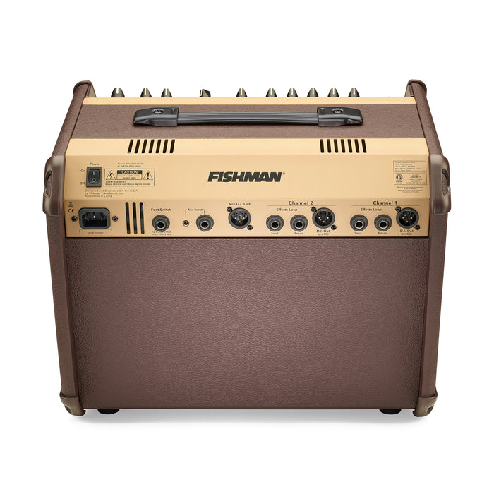Fishman Loudbox Artist Bluetooth 120W Acoustic Guitar Amp